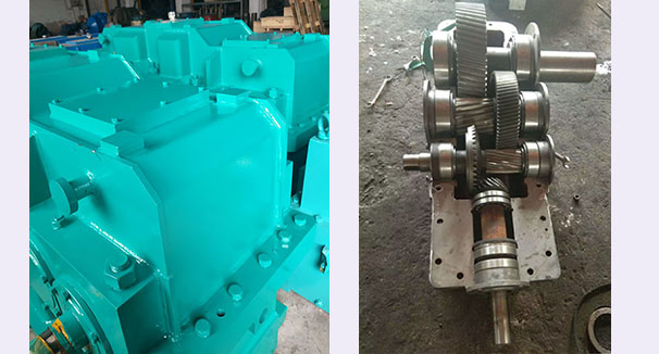 泰星減速機的附件介紹 泰星減速機的附件介紹